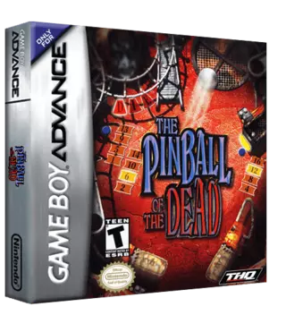 jeu Pinball of the Dead